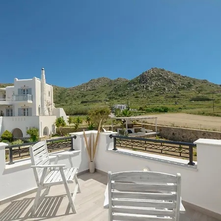 아파트 Orkos Naxian Wave 2 *