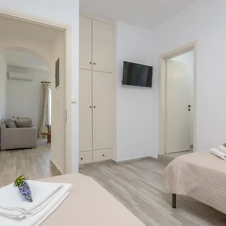 Orkos Naxian Wave 2 Apartament Mikri Vigla