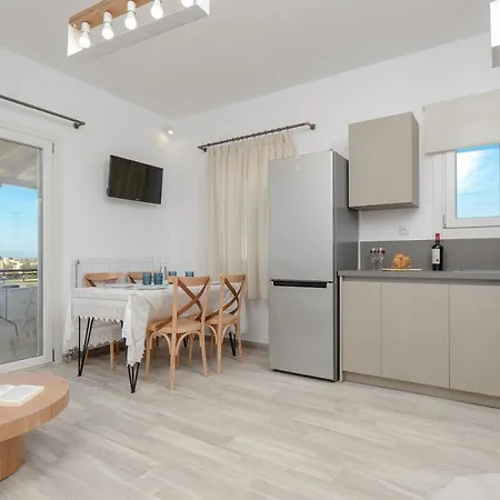 Apartmán Orkos Naxian Wave 2 Mikri Vigla