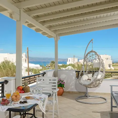 Orkos Naxian Wave 2 Apartmán