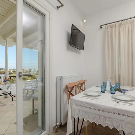 Apartment Orkos Naxian Wave 2 Mikri Vigla