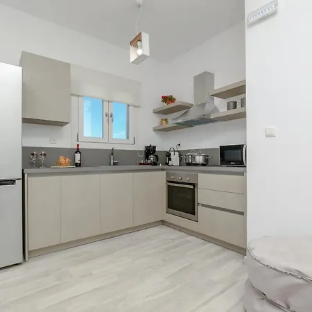 Orkos Naxian Wave 2 Apartmán Mikri Vigla