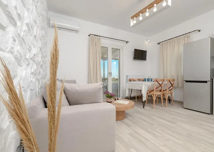 Orkos Naxian Wave 2 Mikri Vigla