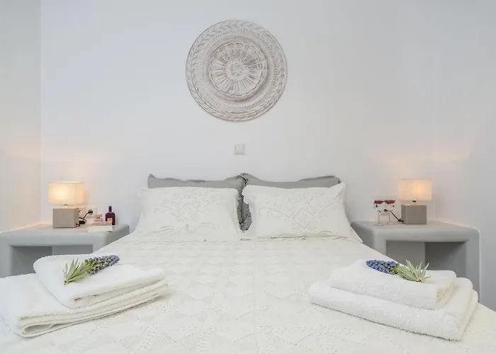 Appartement Orkos Naxian Wave 2