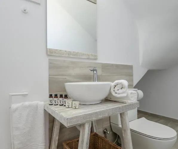 Appartement Orkos Naxian Wave 2 Mikri Vigla