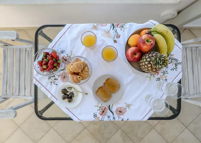 Orkos Naxian Wave 2 Appartement *