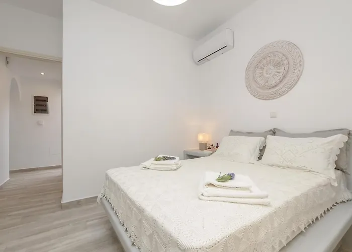 Appartement Orkos Naxian Wave 2