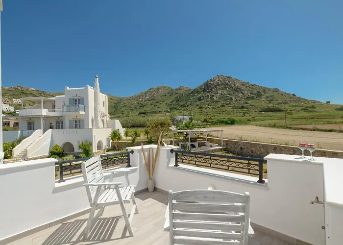 Appartement Orkos Naxian Wave 2 *