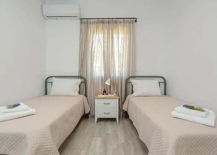 Appartement Orkos Naxian Wave 2 Mikri Vigla