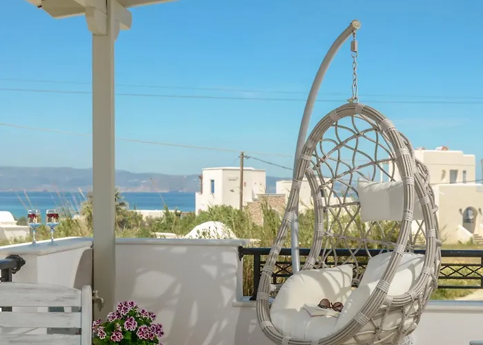 Appartement Orkos Naxian Wave 2 *