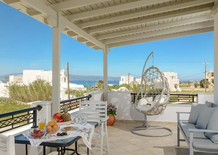 Orkos Naxian Wave 2 Appartement