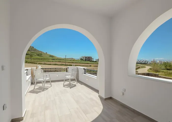 Orkos Naxian Wave 2 * Mikri Vigla