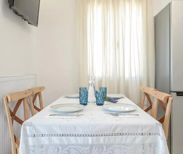 Appartement Orkos Naxian Wave 2 Mikri Vigla