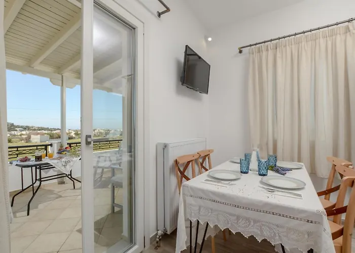 Appartement Orkos Naxian Wave 2 Mikri Vigla