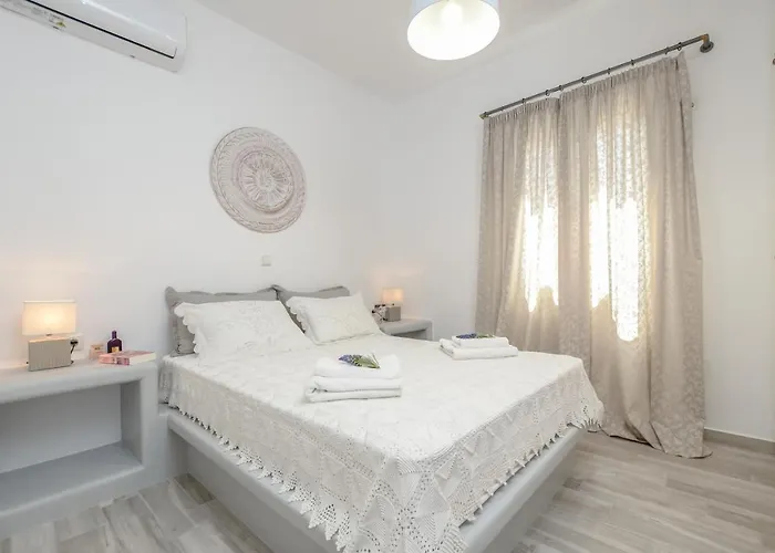 Orkos Naxian Wave 2 Appartement Mikri Vigla