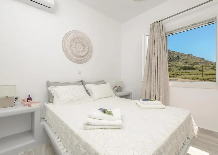 Appartement Orkos Naxian Wave 2