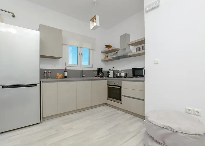 Orkos Naxian Wave 2 Apartmán Mikri Vigla