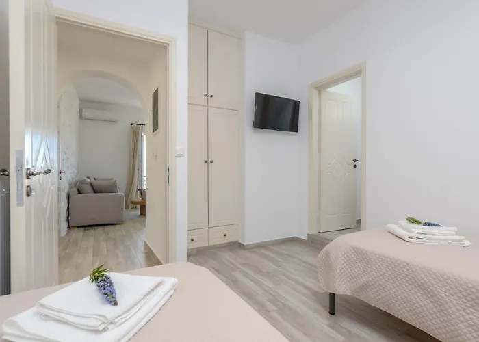 Orkos Naxian Wave 2 Appartement Mikri Vigla